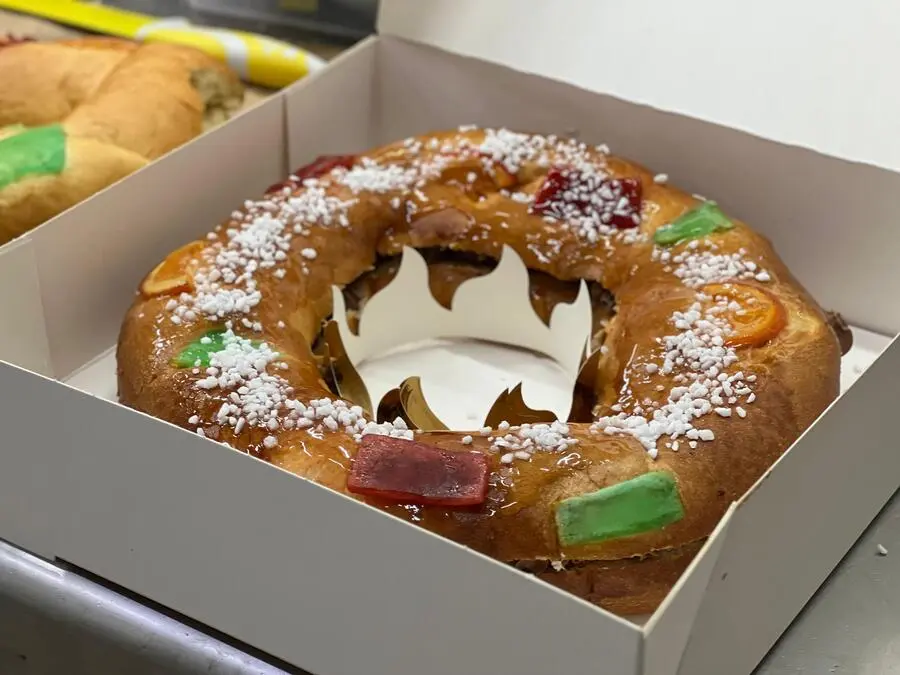 Rosc&oacute;n de Reyes de La Campanita / Daniel Hern&aacute;ndez