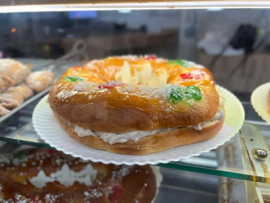 Rosc&oacute;n de Reyes de La Campanita / Daniel Hern&aacute;ndez