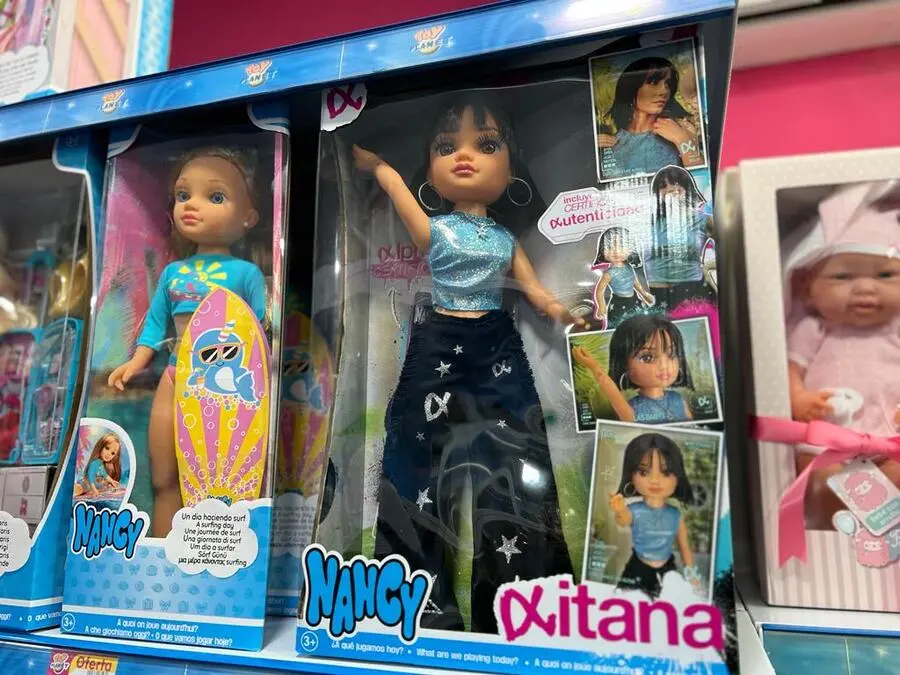Juguetes / Daniel Hern&aacute;ndez