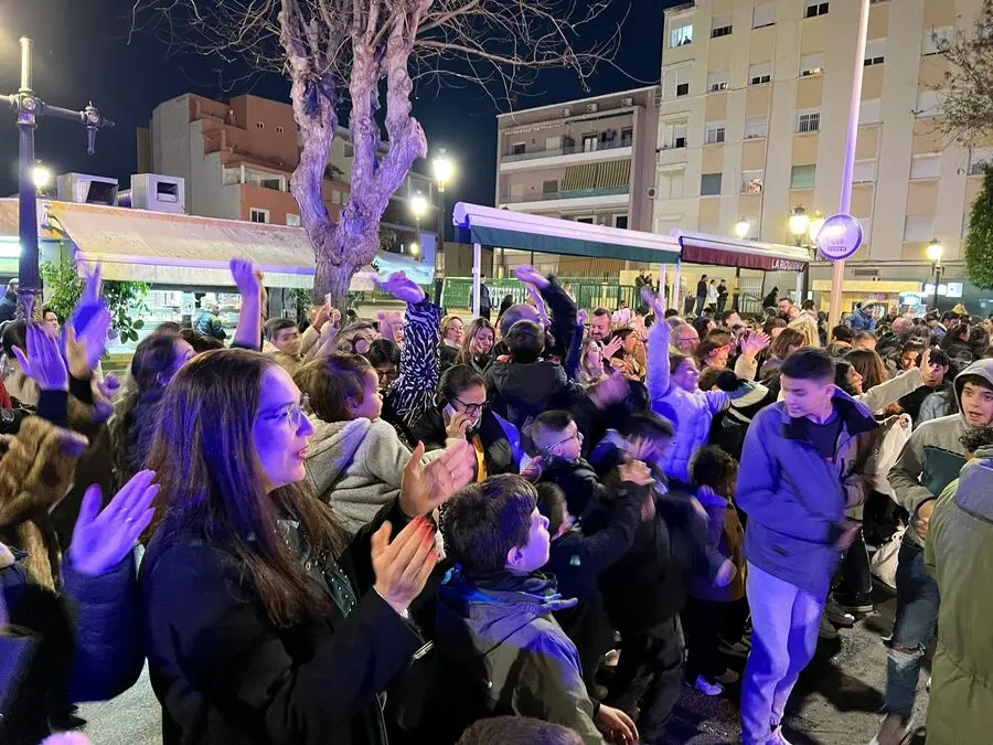 Cabalgata de los Reyes Magos 2024 / Daniel Hern&aacute;ndez