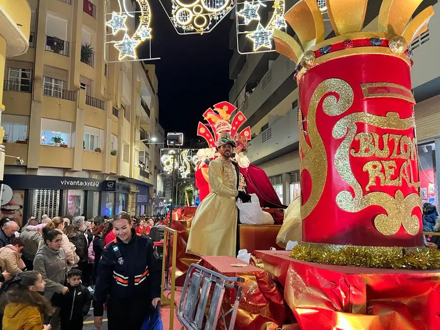 Cabalgata de los Reyes Magos 2024 / Daniel Hern&aacute;ndez