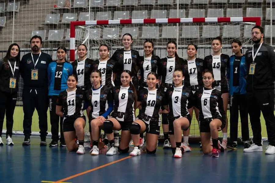 Campeonato de Espa&ntilde;a de Balonmano / Fotos: #CESA2024