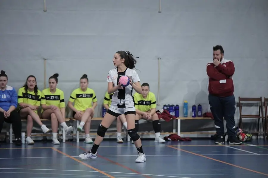 Campeonato de Espa&ntilde;a de Balonmano / Fotos: #CESA2024