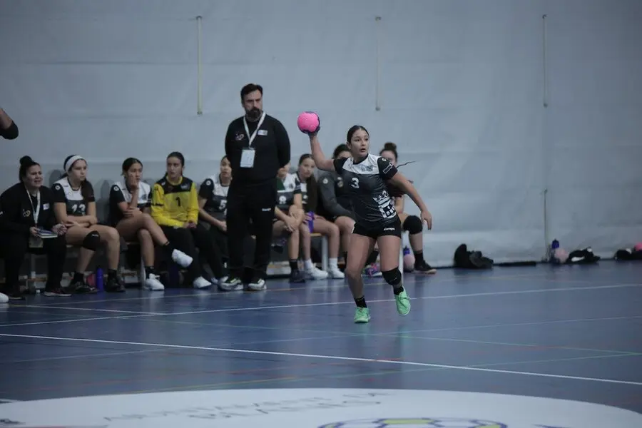 Campeonato de Espa&ntilde;a de Balonmano / Fotos: #CESA2024