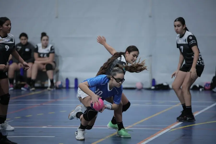 Campeonato de Espa&ntilde;a de Balonmano / Fotos: #CESA2024