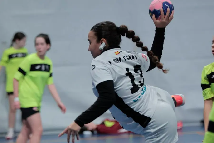 Campeonato de Espa&ntilde;a de Balonmano / Fotos: #CESA2024