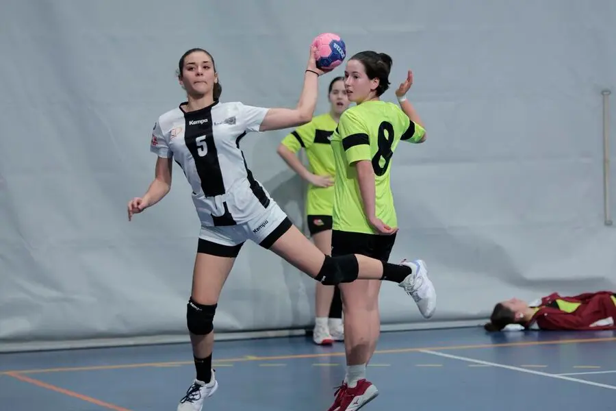 Campeonato de Espa&ntilde;a de Balonmano / Fotos: #CESA2024