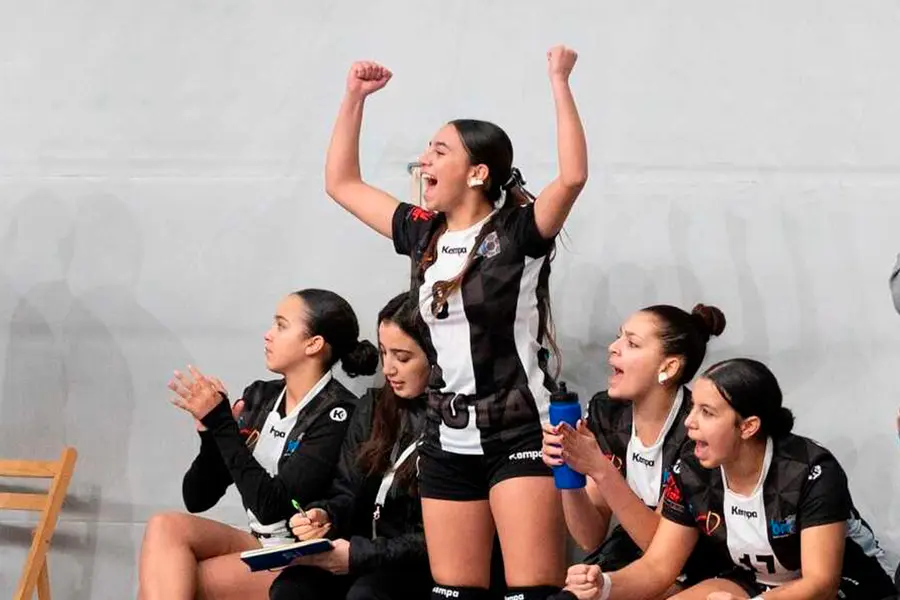 Campeonato de Espa&ntilde;a de Balonmano / Fotos: #CESA2024