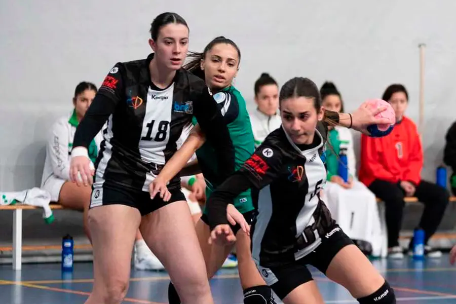Campeonato de Espa&ntilde;a de Balonmano / Fotos: #CESA2024