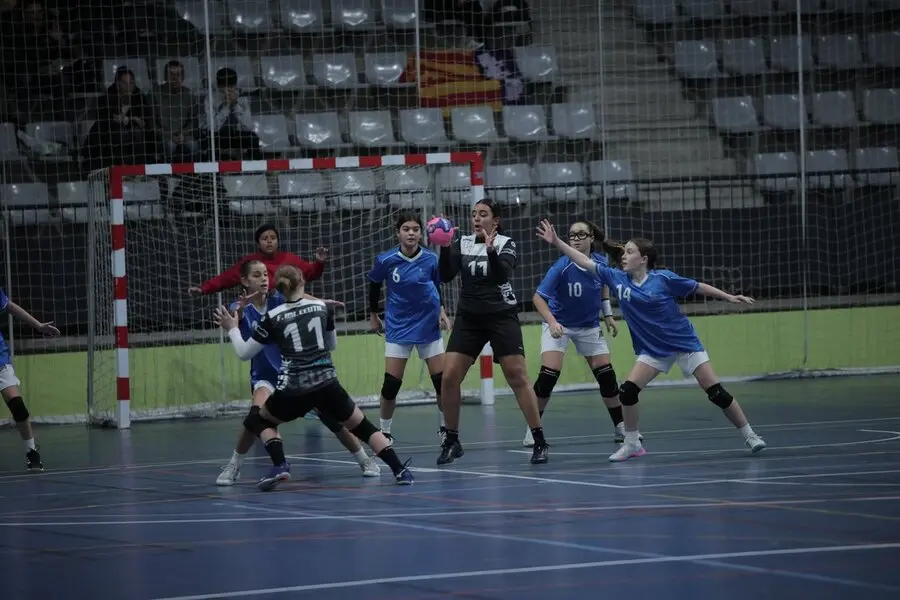 Campeonato de Espa&ntilde;a de Balonmano / Fotos: #CESA2024