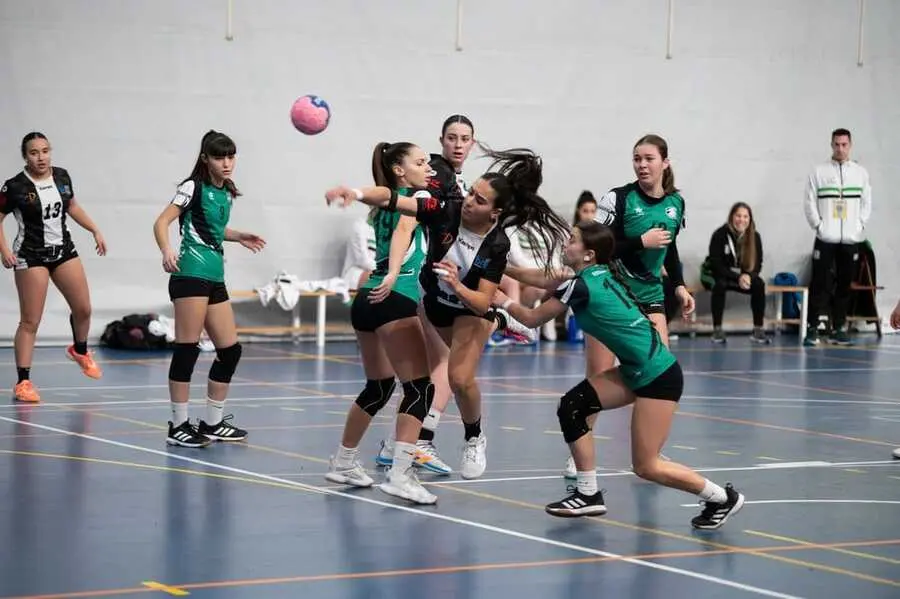 Campeonato de Espa&ntilde;a de Balonmano / Fotos: #CESA2024