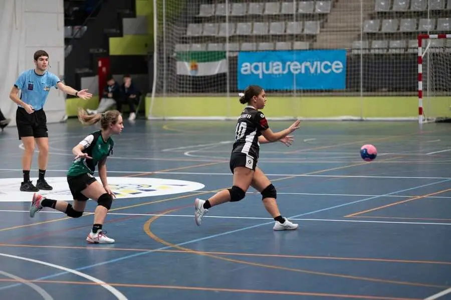 Campeonato de Espa&ntilde;a de Balonmano / Fotos: #CESA2024