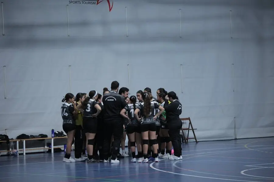 Campeonato de Espa&ntilde;a de Balonmano / Fotos: #CESA2024