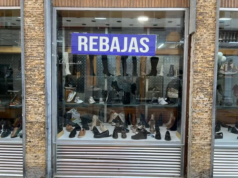 Rebajas 2024 / Daniel Hern&aacute;ndez