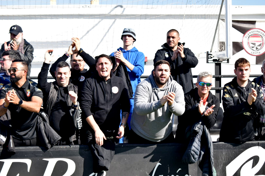 AD CEUTA MALAGA 19