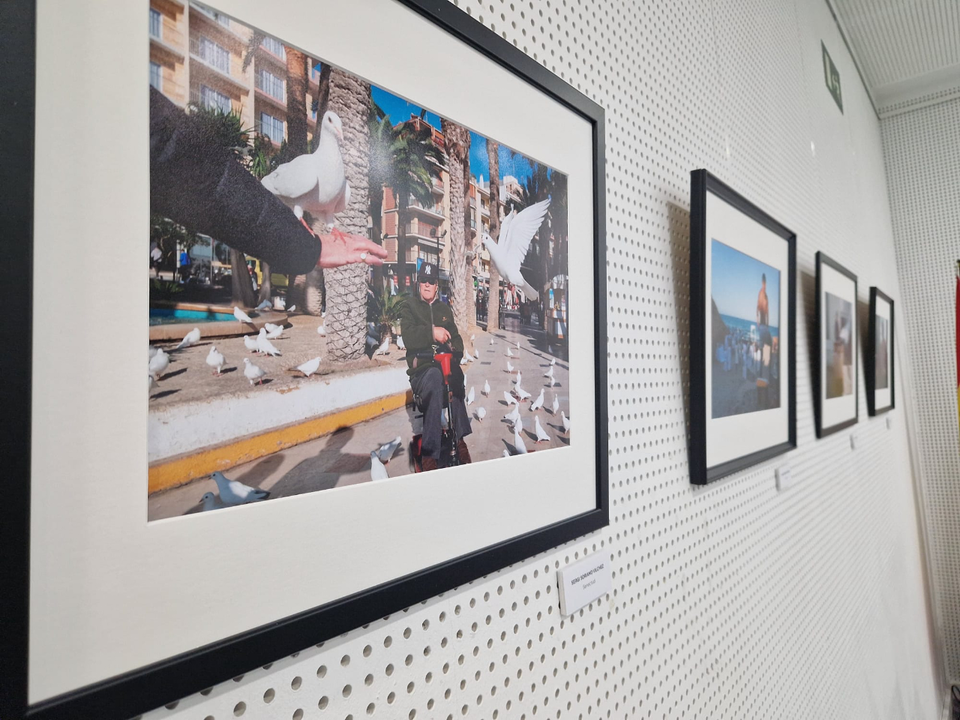 Exposici&oacute;n de 'Miradas' en la Biblioteca P&uacute;blica (10)