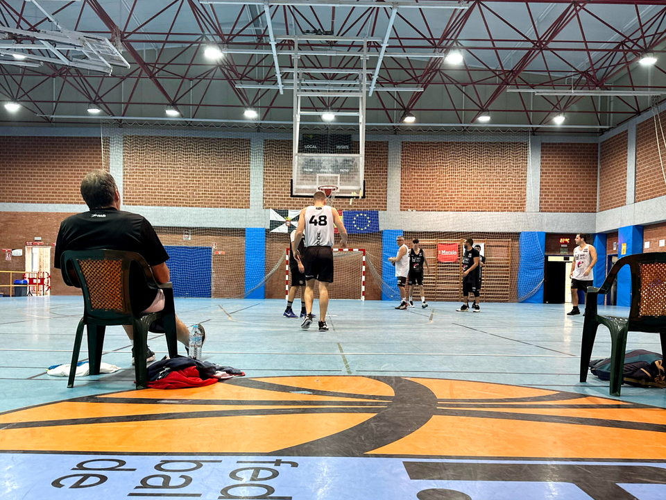 Basket 3x3 'Grupo Ecos'  (11)
