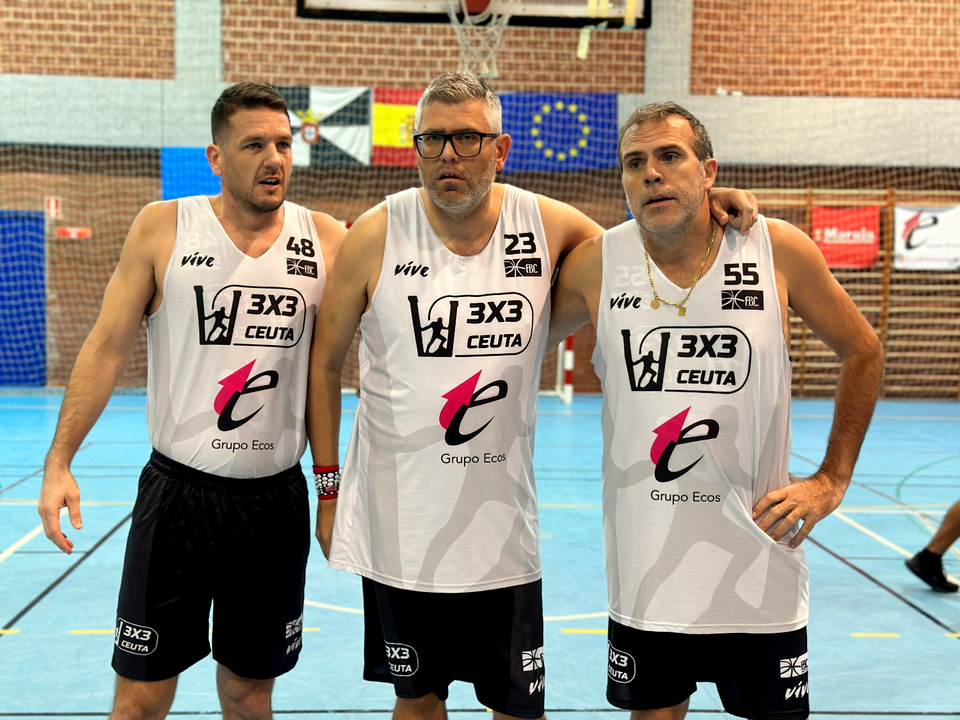 Basket 3x3 'Grupo Ecos'