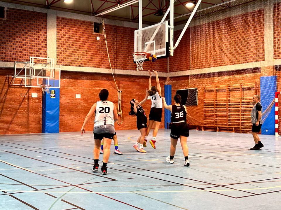 Basket 3x3 'Grupo Ecos'  (5)