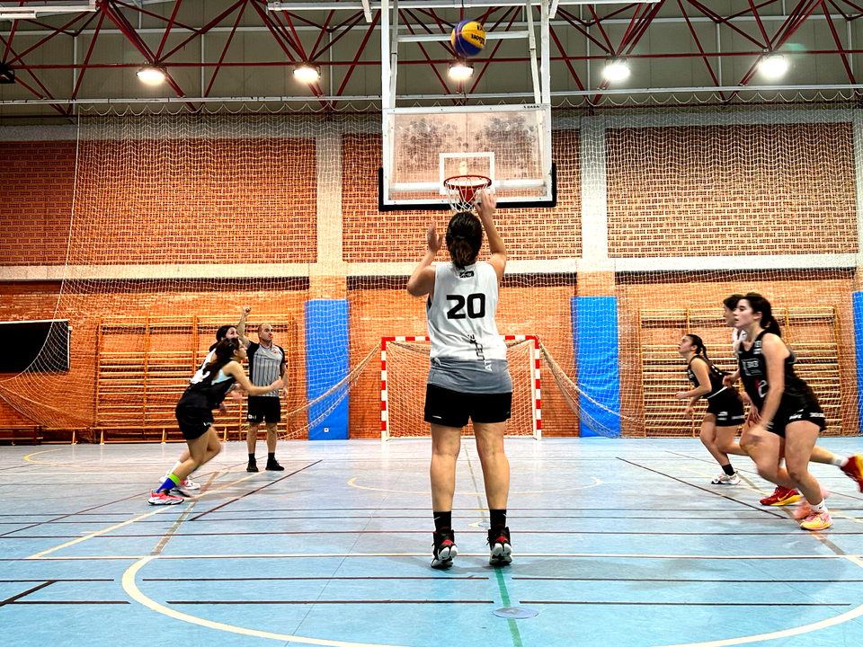 Basket 3x3 'Grupo Ecos'  (4)