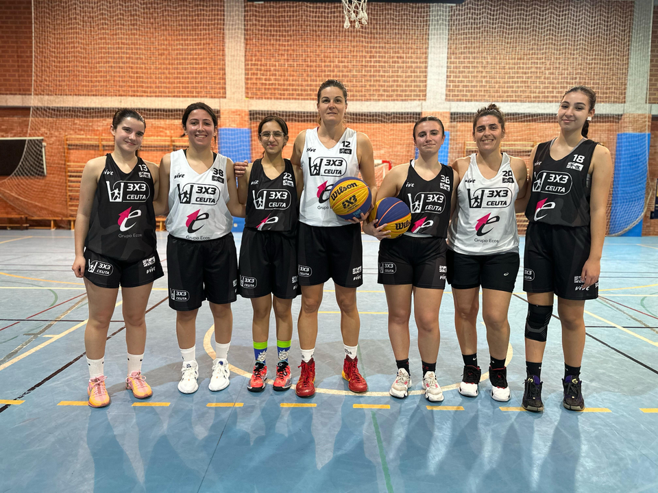 Vuelve la fiesta del Basktet 3x3 'Grupo Ecos' 