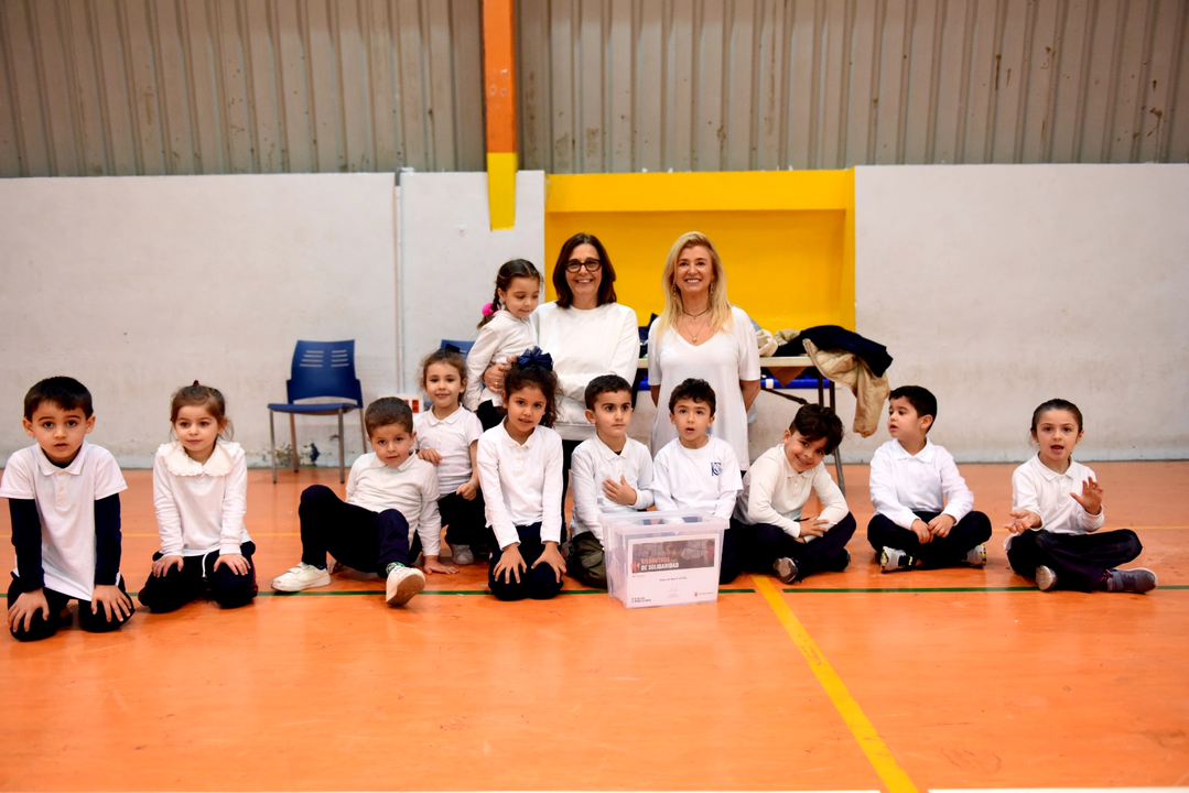 D&iacute;a de la Paz en el colegio Rosal&iacute;a de Castro  (17)
