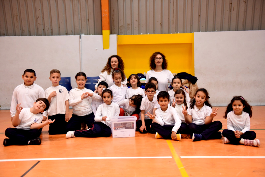 D&iacute;a de la Paz en el colegio Rosal&iacute;a de Castro  (15)