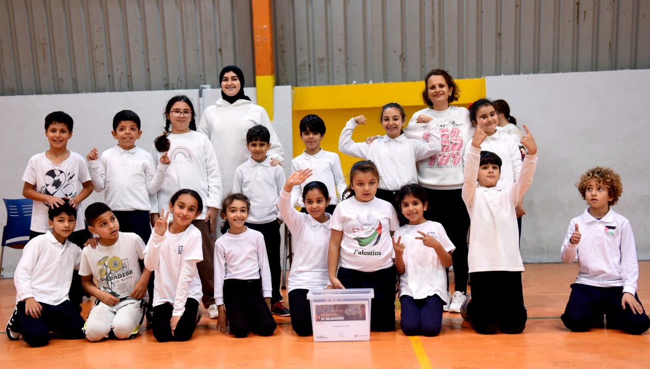 D&iacute;a de la Paz en el colegio Rosal&iacute;a de Castro  (13)