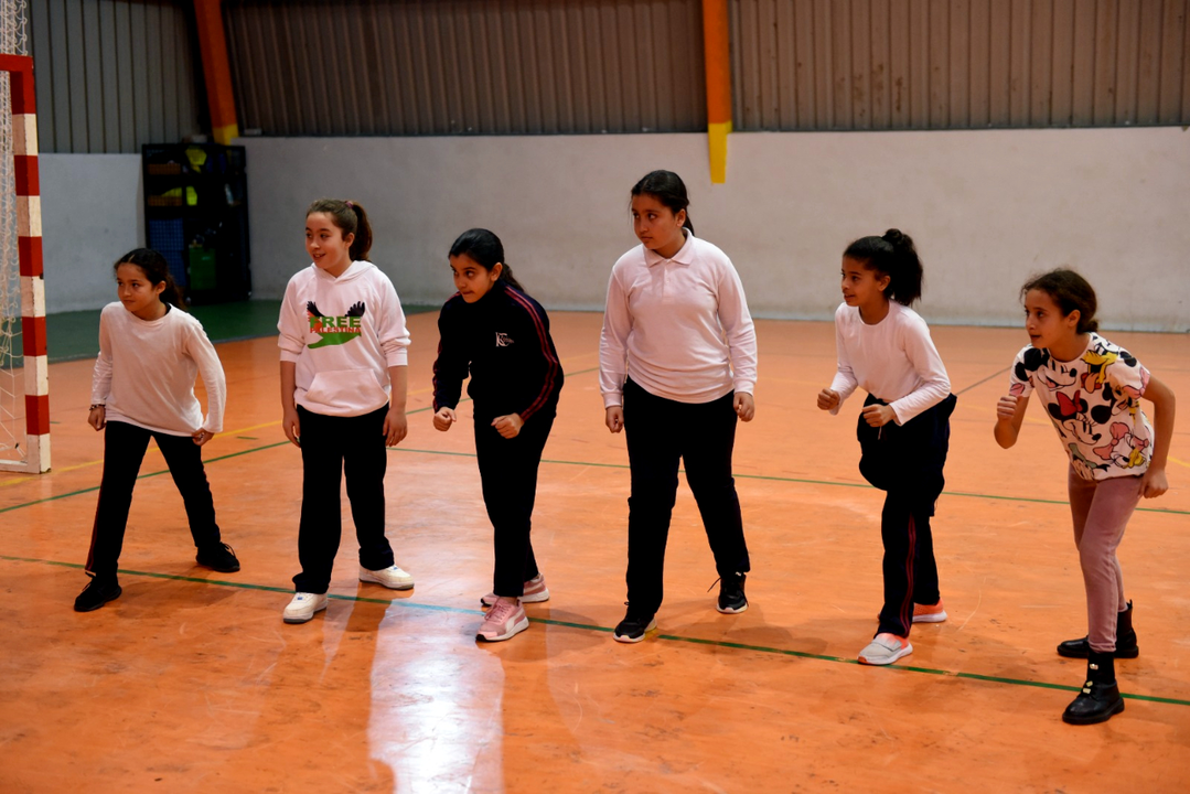 D&iacute;a de la Paz en el colegio Rosal&iacute;a de Castro  (12)