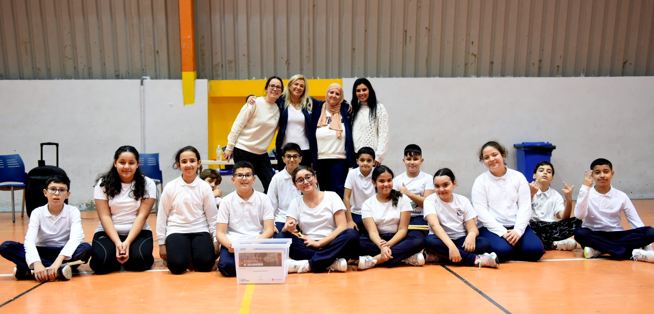D&iacute;a de la Paz en el colegio Rosal&iacute;a de Castro  (11)