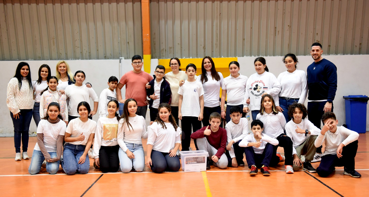 D&iacute;a de la Paz en el colegio Rosal&iacute;a de Castro  (9)