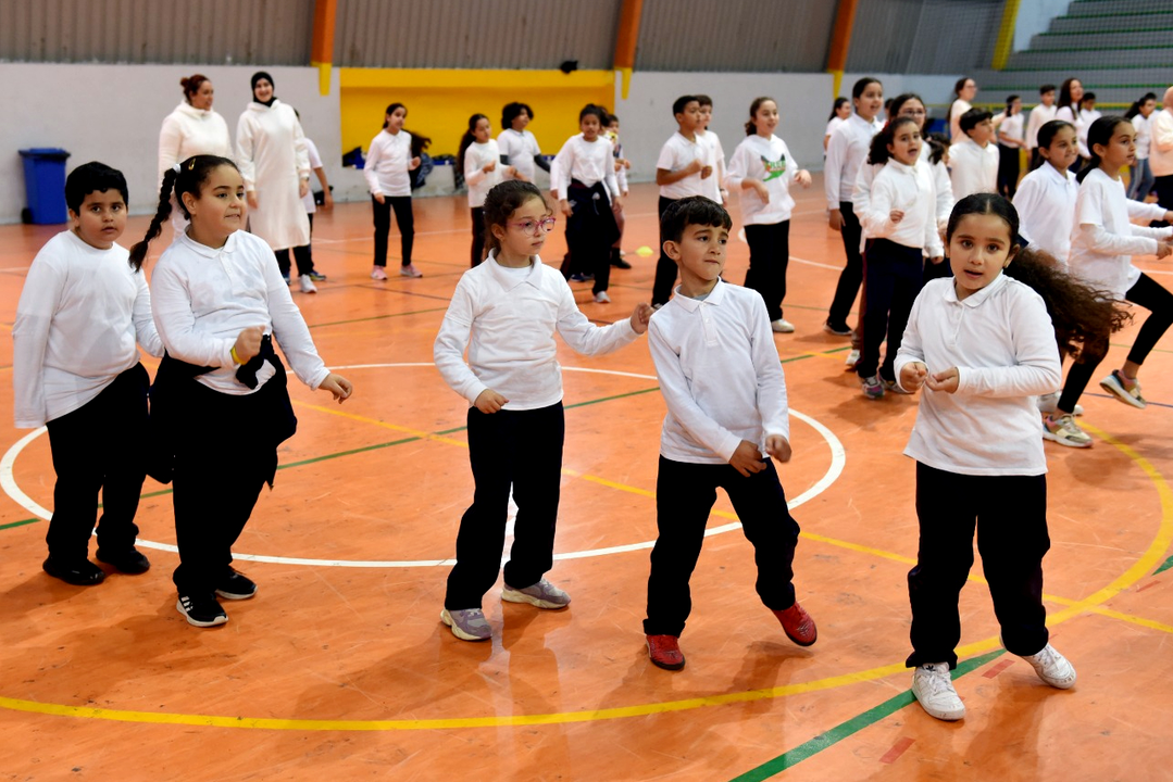 D&iacute;a de la Paz en el colegio Rosal&iacute;a de Castro  (3)