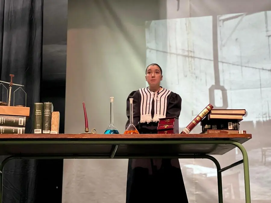 Madame en el Siete Colinas / Daniel Hern&aacute;ndez