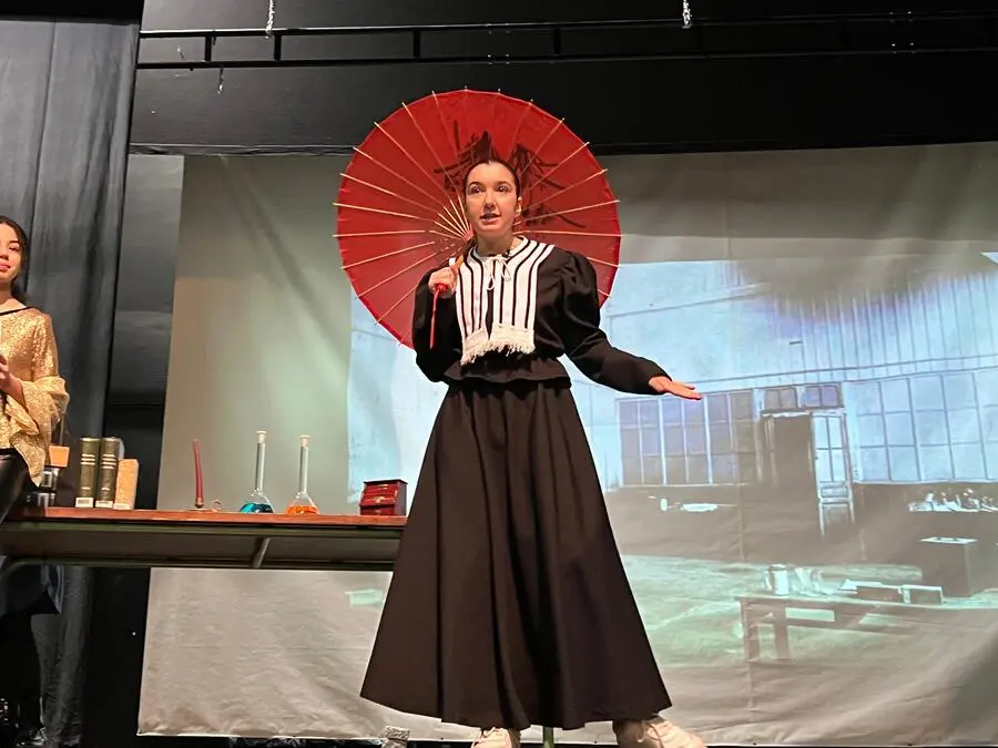 Madame en el Siete Colinas / Daniel Hern&aacute;ndez