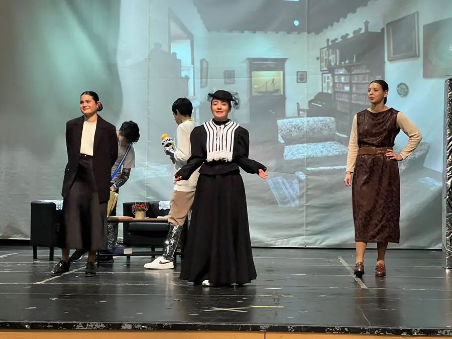 Madame en el Siete Colinas / Daniel Hern&aacute;ndez