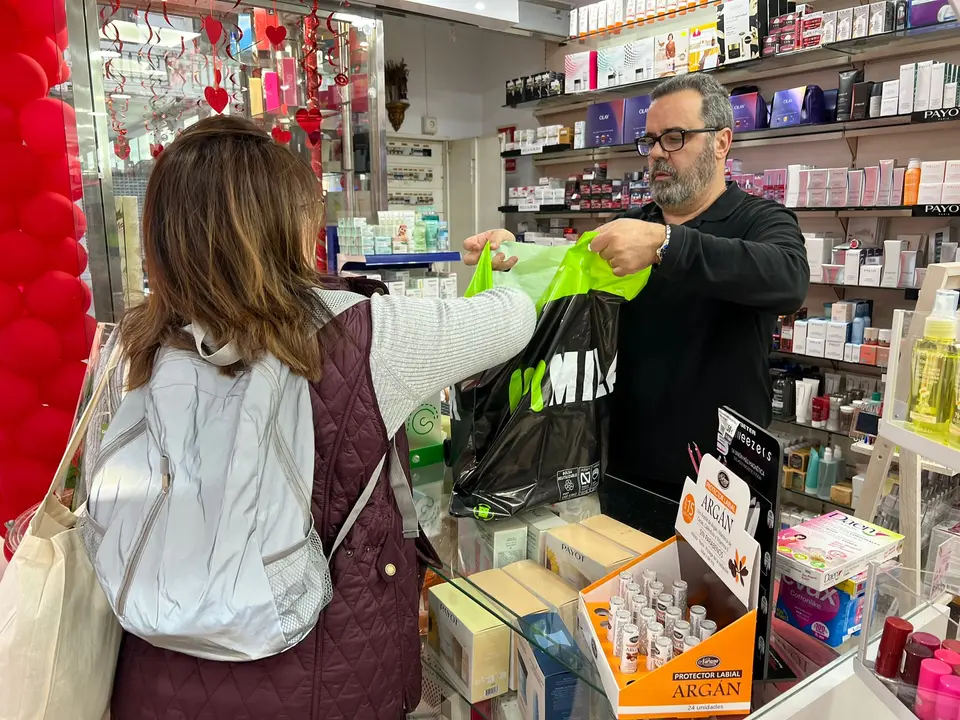Rally de Compras de la C&aacute;mara de Comercio