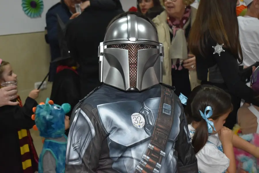 Carnaval de 'Parques de Ceuta / Rafa B&aacute;ez
