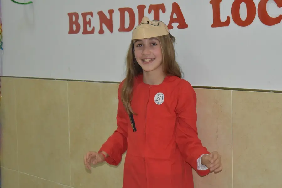 Carnaval de 'Parques de Ceuta / Rafa B&aacute;ez