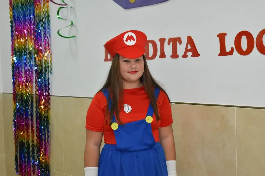 Carnaval de 'Parques de Ceuta / Rafa B&aacute;ez