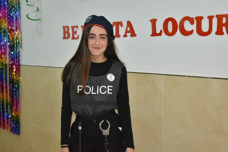 Carnaval de 'Parques de Ceuta / Rafa B&aacute;ez