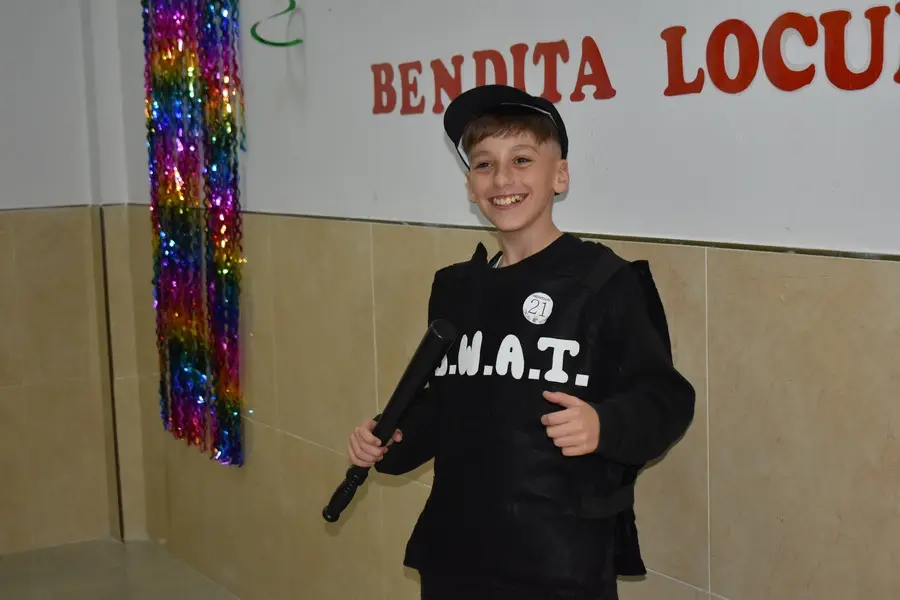 Carnaval de 'Parques de Ceuta / Rafa B&aacute;ez