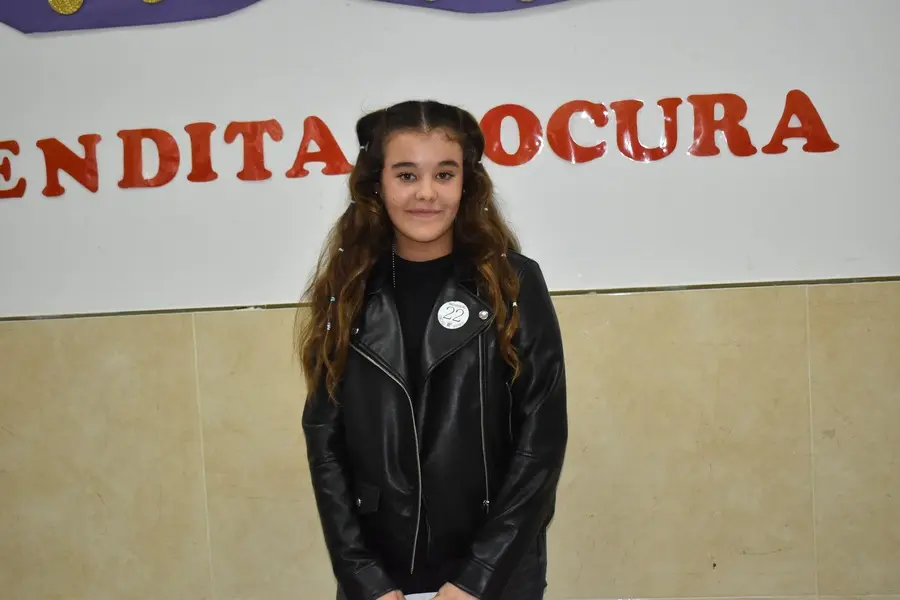 Carnaval de 'Parques de Ceuta / Rafa B&aacute;ez