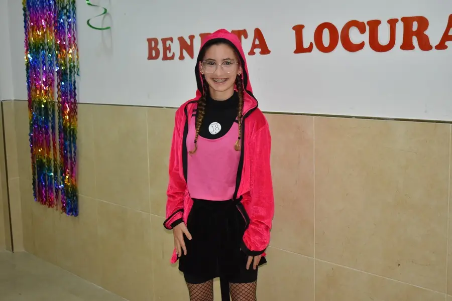 Carnaval de 'Parques de Ceuta / Rafa B&aacute;ez