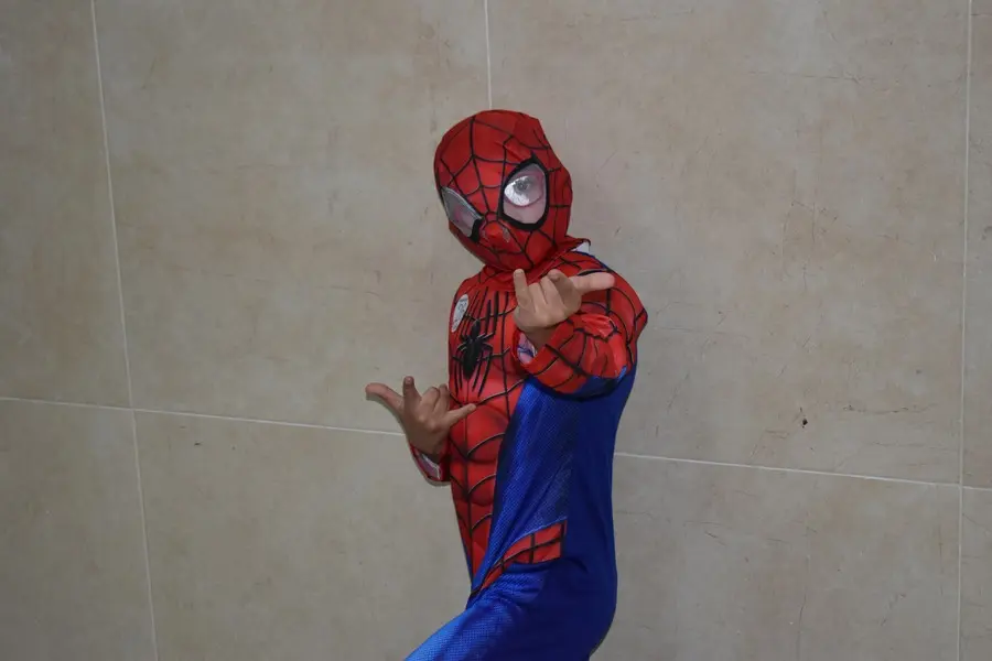 Carnaval de 'Parques de Ceuta / Rafa B&aacute;ez