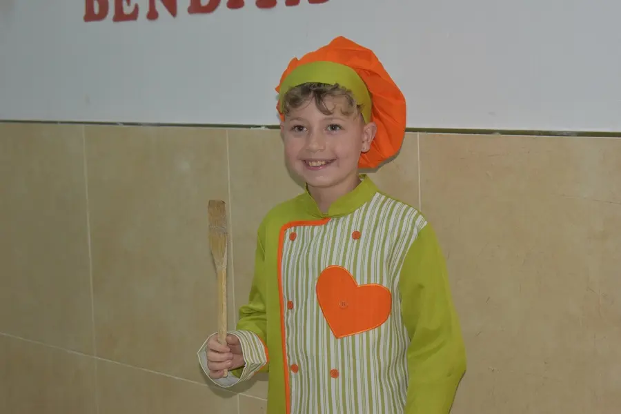 Carnaval de 'Parques de Ceuta / Rafa B&aacute;ez