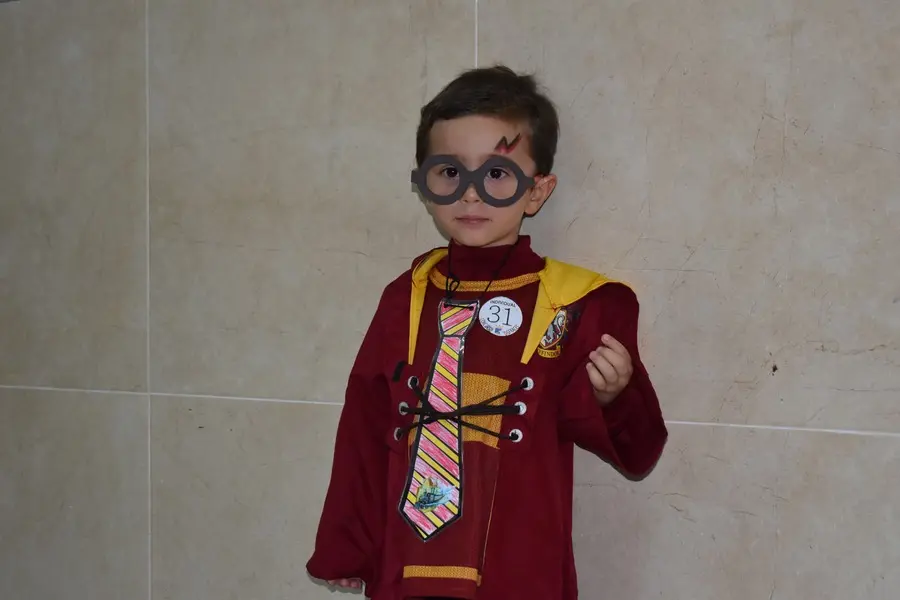Carnaval de 'Parques de Ceuta / Rafa B&aacute;ez