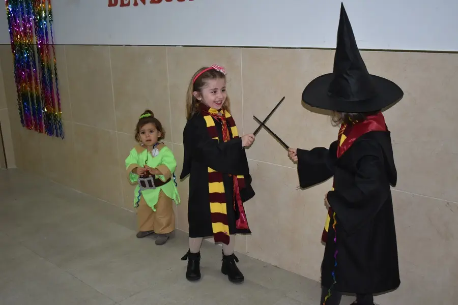 Carnaval de 'Parques de Ceuta / Rafa B&aacute;ez