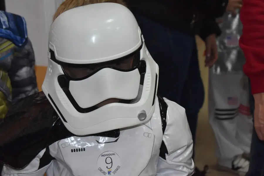 Carnaval de 'Parques de Ceuta / Rafa B&aacute;ez