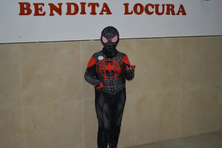Carnaval de 'Parques de Ceuta / Rafa B&aacute;ez