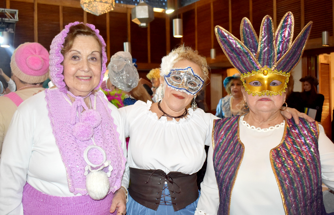 Fiesta de Carnaval de nuestros mayores (18)